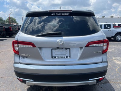 2021 Honda Pilot Touring 8-Passenger