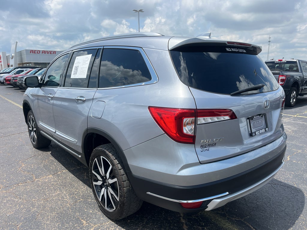 2021 Honda Pilot Touring 8-Passenger