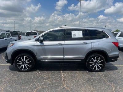 2021 Honda Pilot Touring 8-Passenger