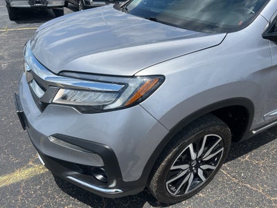2021 Honda Pilot Touring 8-Passenger