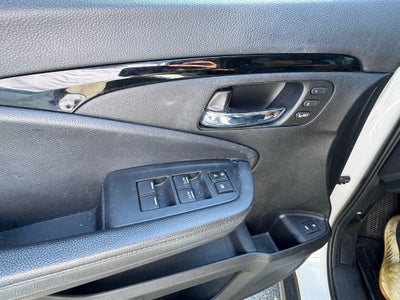 2022 Honda Pilot Touring 8-Passenger