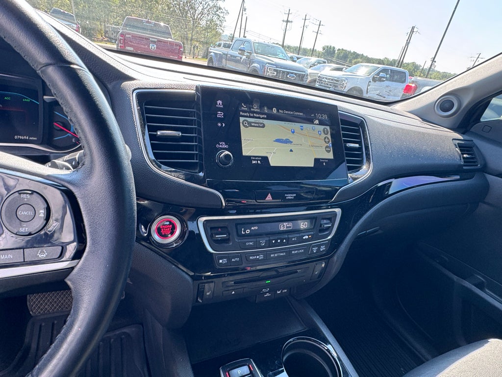 2022 Honda Pilot Touring 8-Passenger