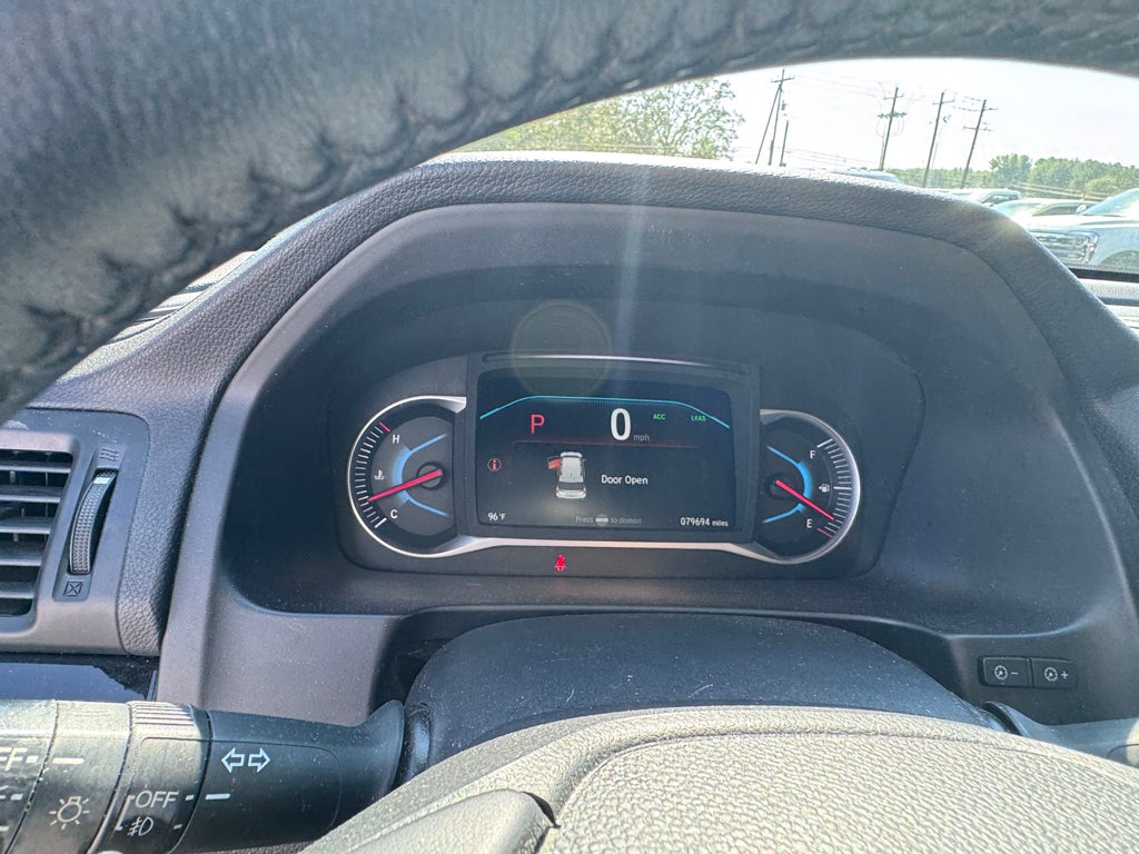 2022 Honda Pilot Touring 8-Passenger