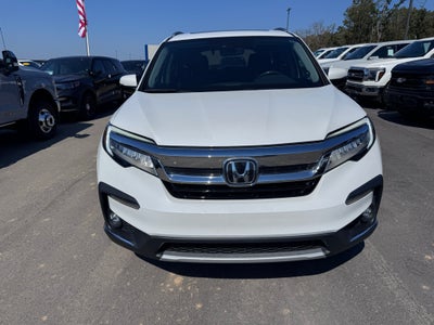 2022 Honda Pilot Touring 8-Passenger