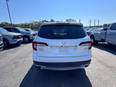 2022 Honda Pilot Touring 8-Passenger