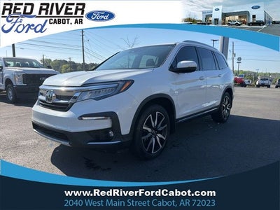 2021 Honda Pilot Touring 8 Passenger