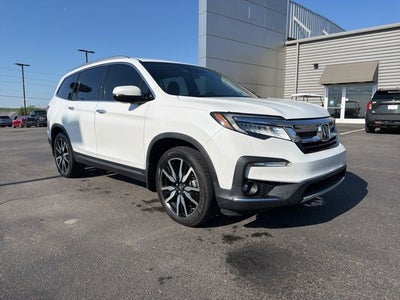 2021 Honda Pilot Touring 8 Passenger