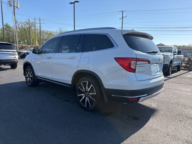 2021 Honda Pilot Touring 8 Passenger