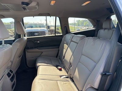 2021 Honda Pilot Touring 8 Passenger