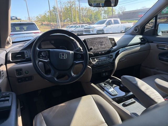 2021 Honda Pilot Touring 8 Passenger
