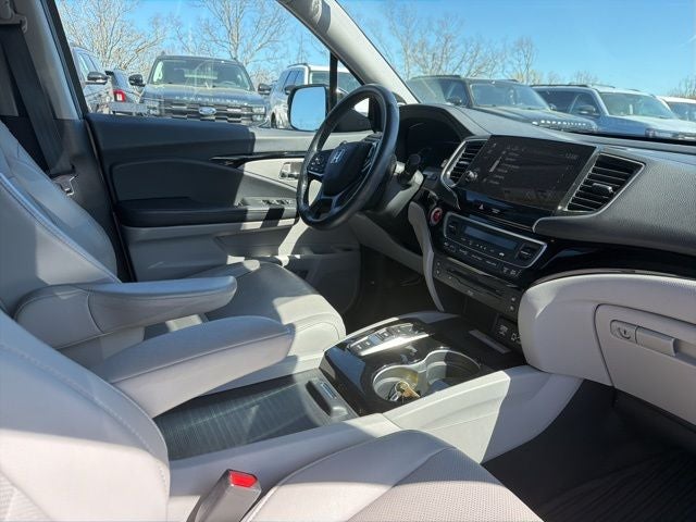 2020 Honda Pilot Elite