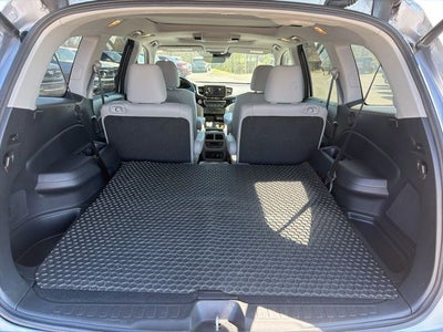 2020 Honda Pilot Elite