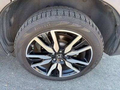 2020 Honda Pilot Elite