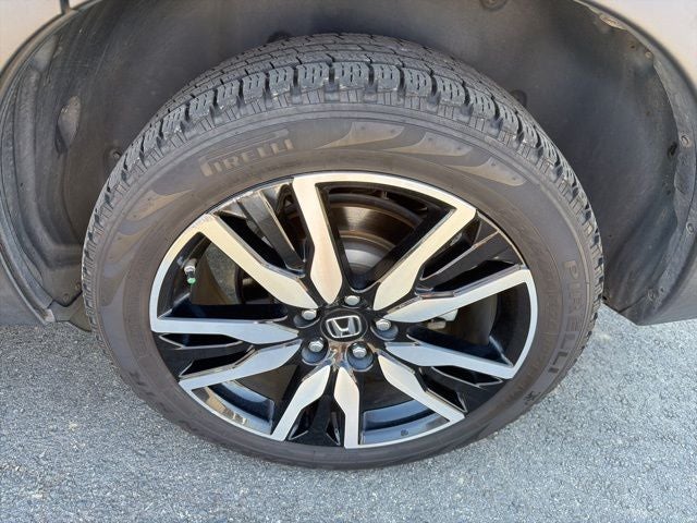 2020 Honda Pilot Elite