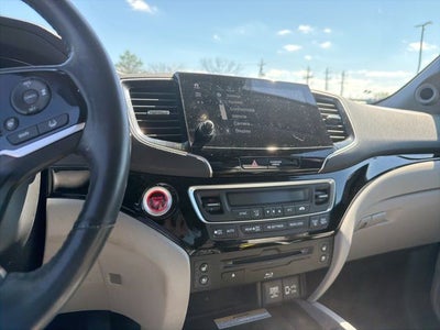 2020 Honda Pilot Elite