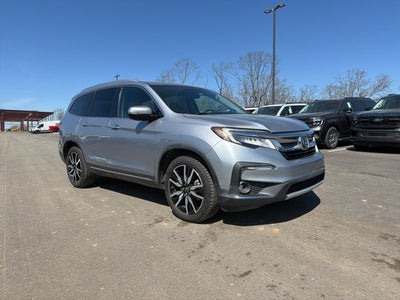 2020 Honda Pilot Elite