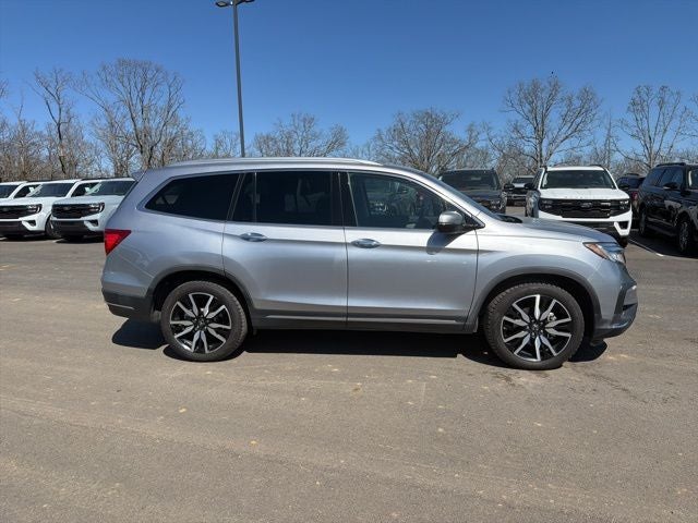 2020 Honda Pilot Elite