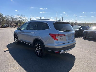 2020 Honda Pilot Elite