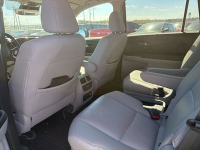 2020 Honda Pilot Elite