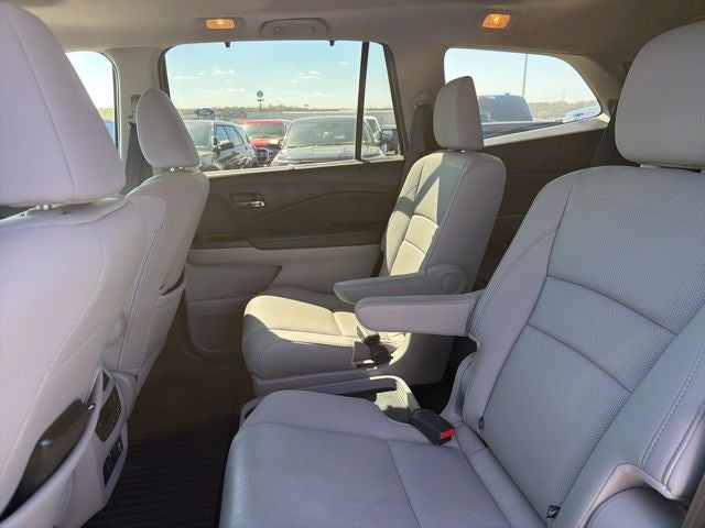 2020 Honda Pilot Elite