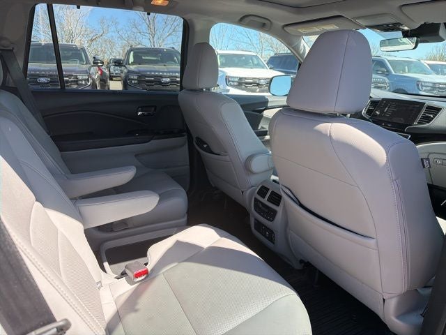 2020 Honda Pilot Elite