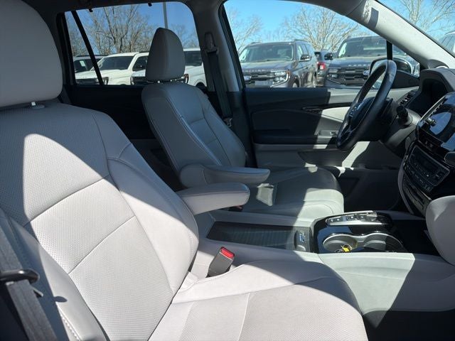 2020 Honda Pilot Elite