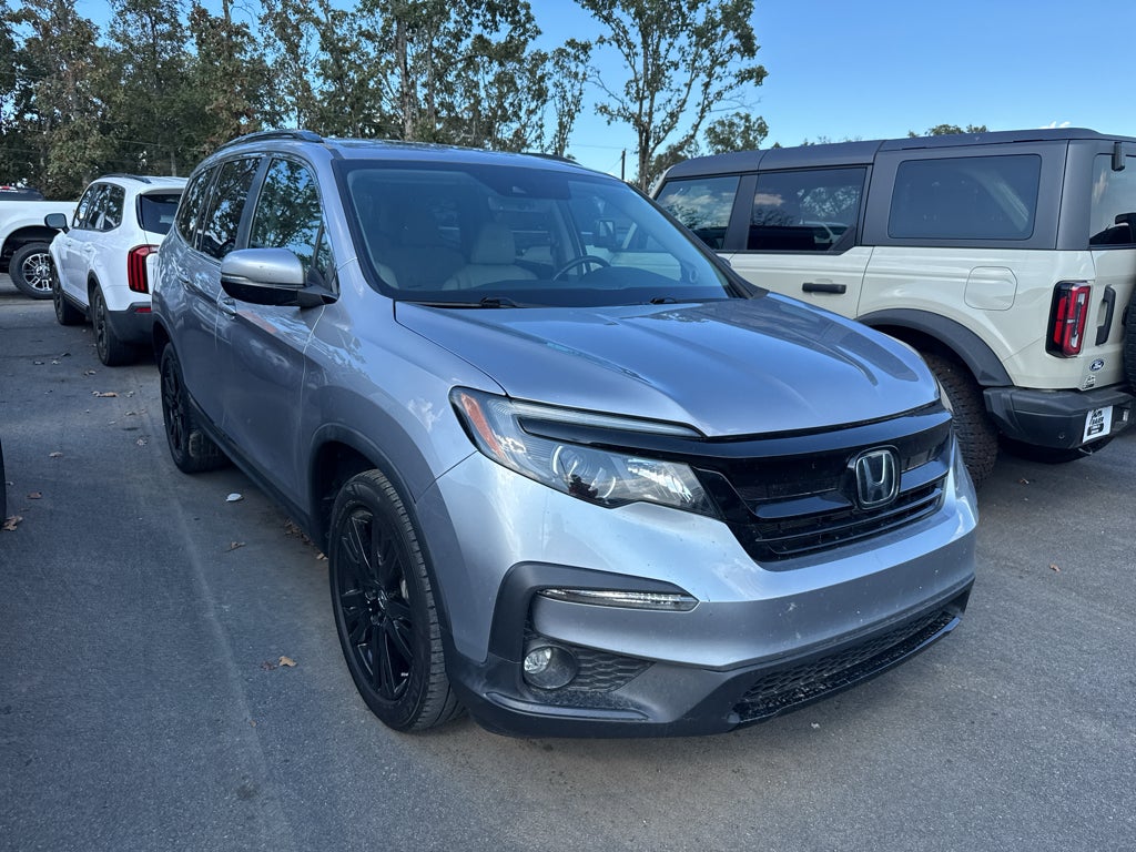 2022 Honda Pilot Special Edition