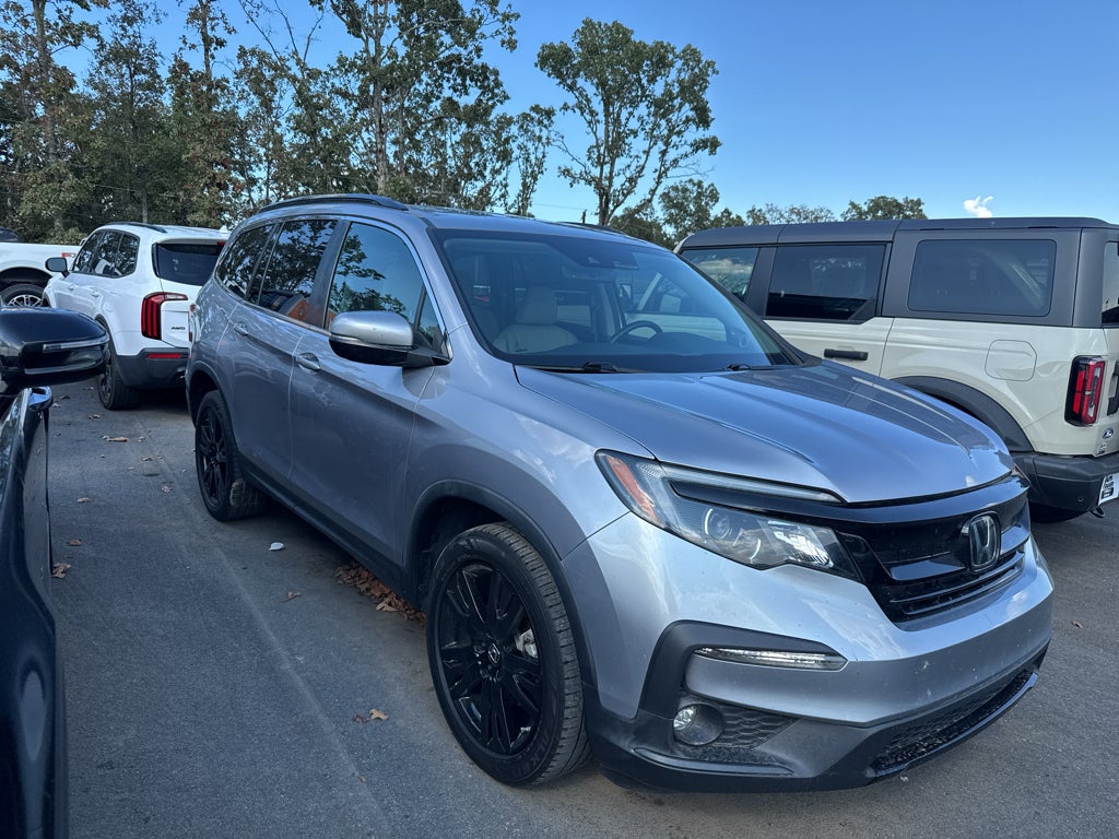 2022 Honda Pilot Special Edition