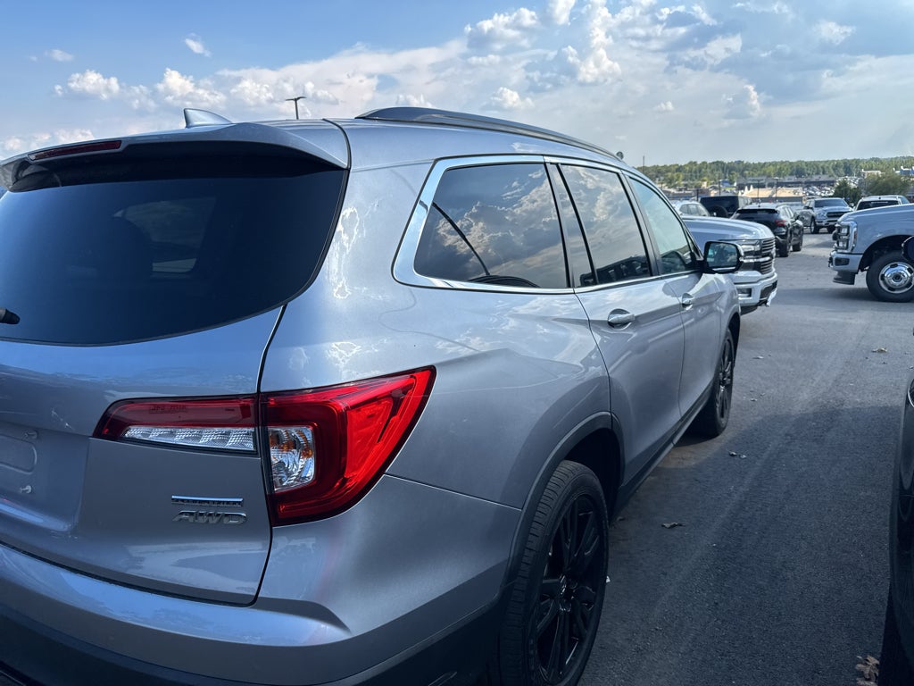 2022 Honda Pilot Special Edition