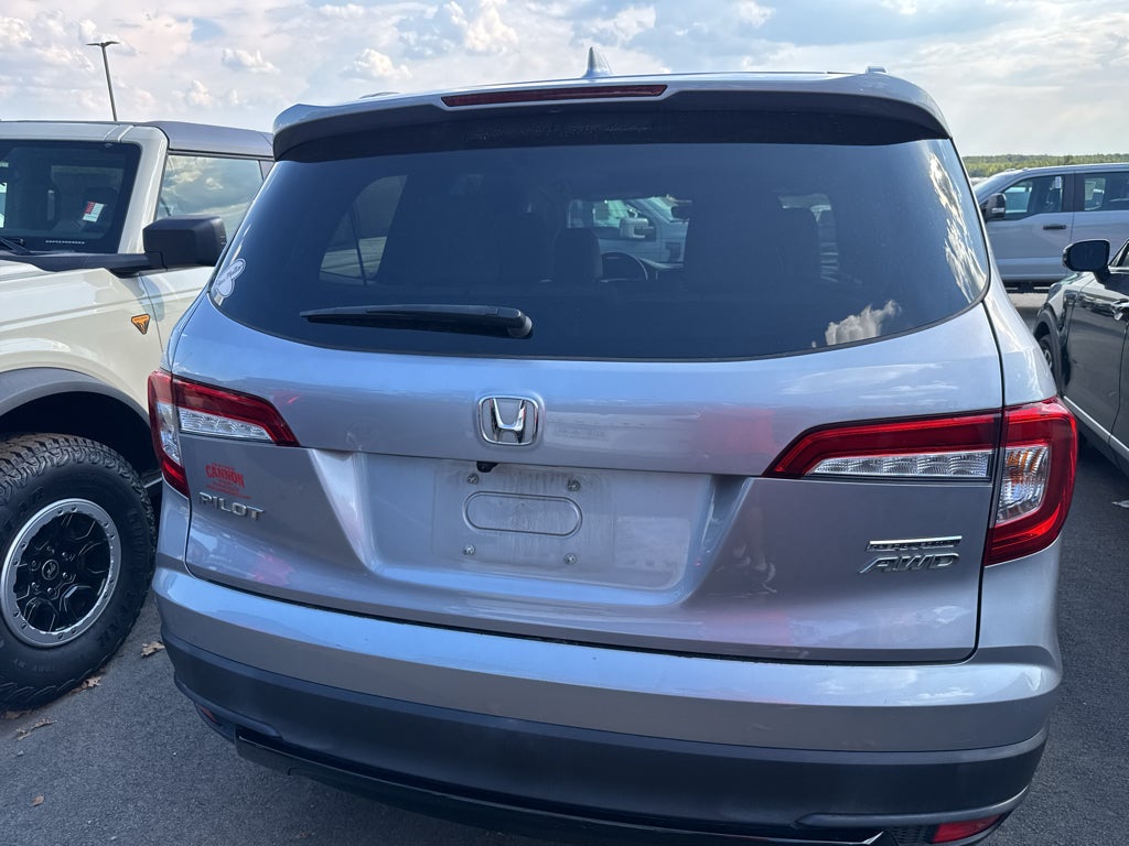 2022 Honda Pilot Special Edition