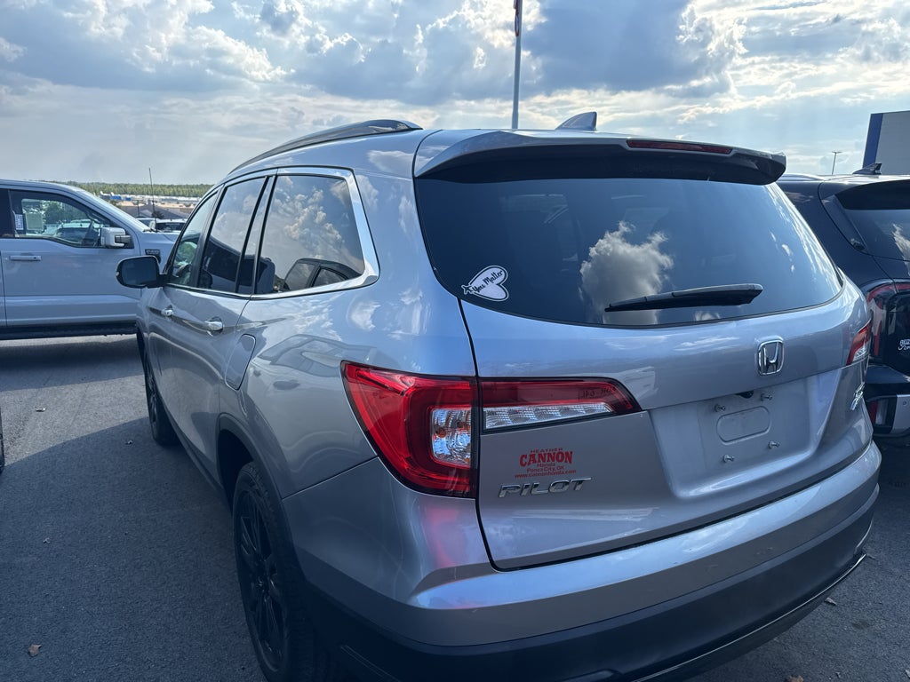 2022 Honda Pilot Special Edition