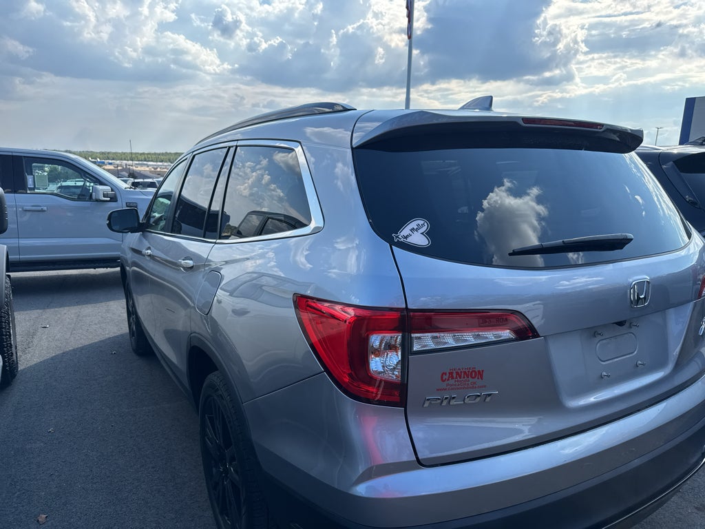 2022 Honda Pilot Special Edition