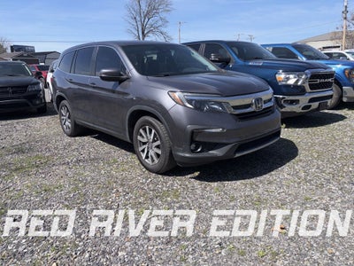 2021 Honda Pilot EX-L