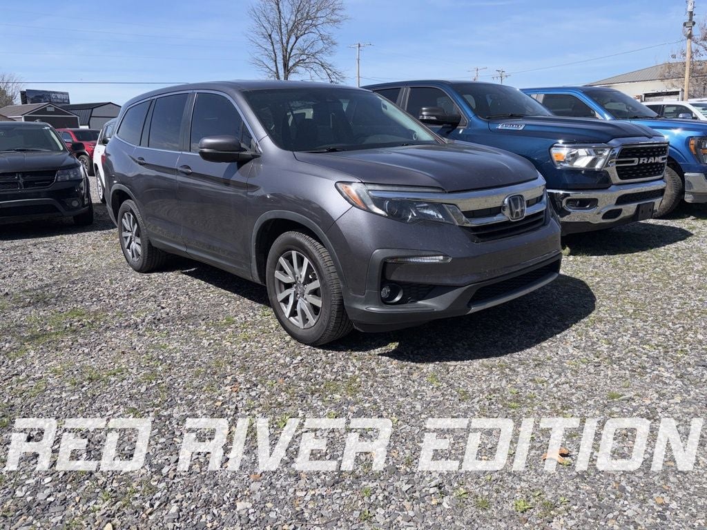 2021 Honda Pilot EX-L