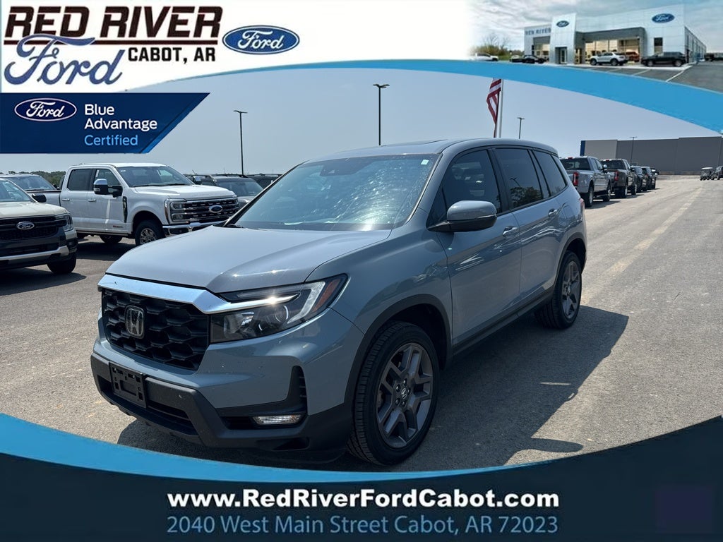 2022 Honda Passport EX-L