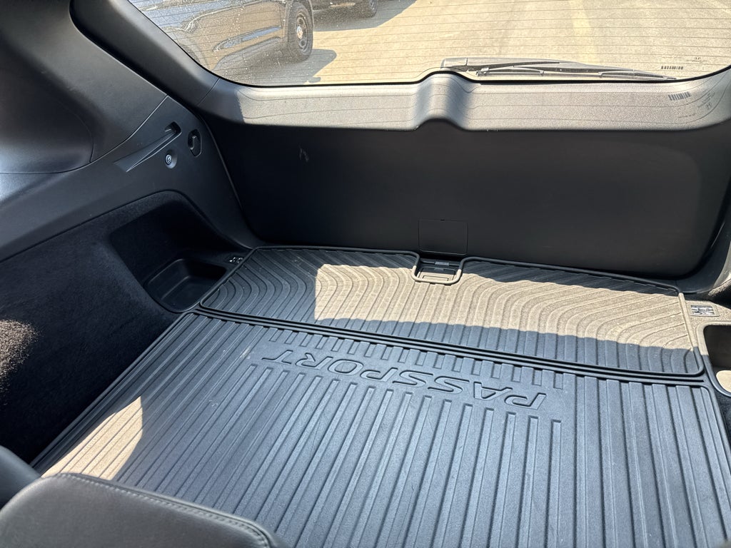 2022 Honda Passport EX-L
