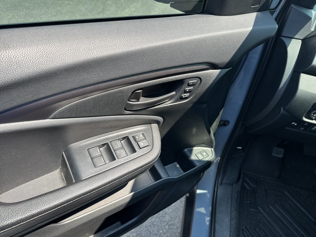 2022 Honda Passport EX-L