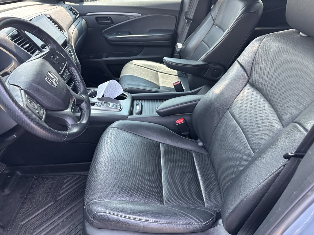 2022 Honda Passport EX-L