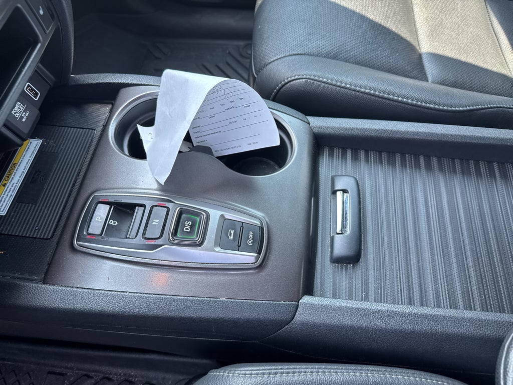 2022 Honda Passport EX-L