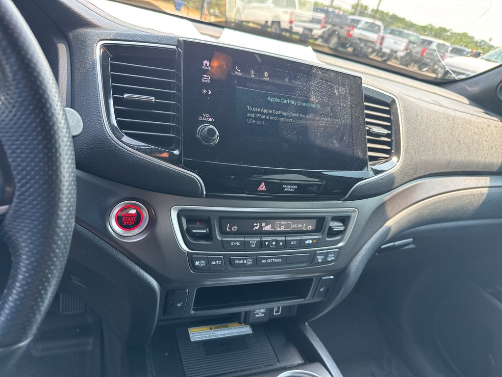 2022 Honda Passport EX-L