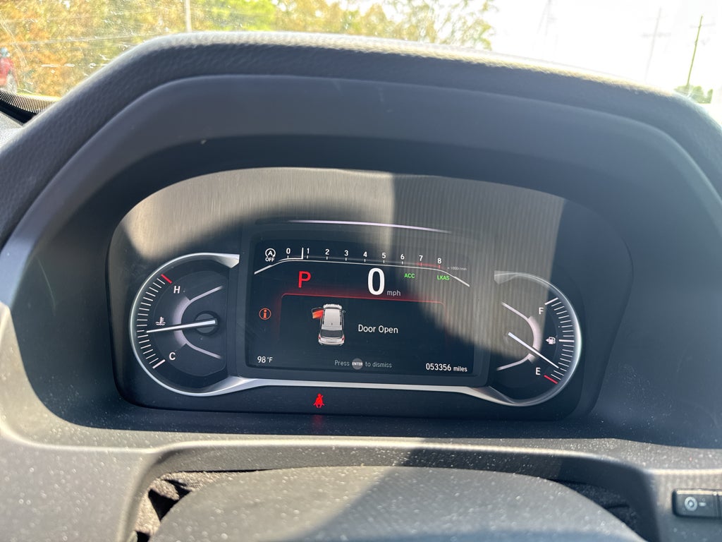 2022 Honda Passport EX-L
