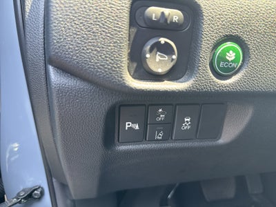 2022 Honda Passport EX-L