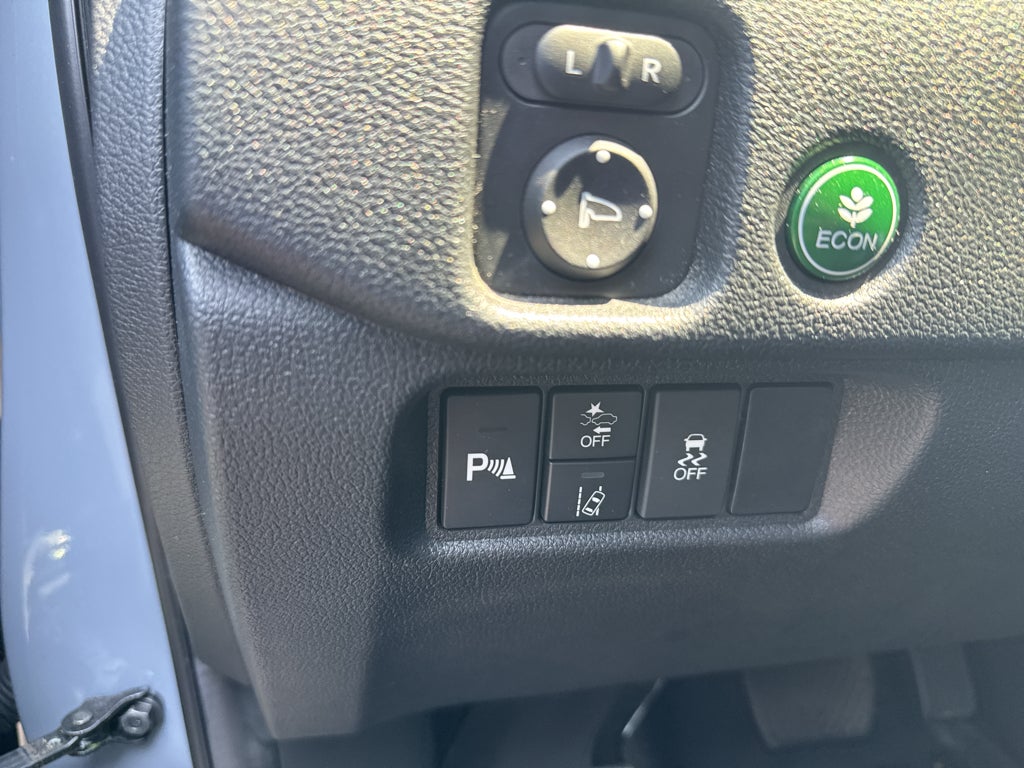 2022 Honda Passport EX-L