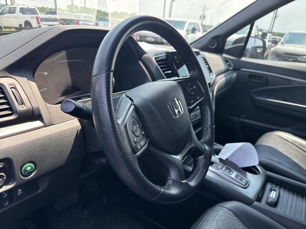 2022 Honda Passport EX-L