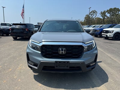 2022 Honda Passport EX-L