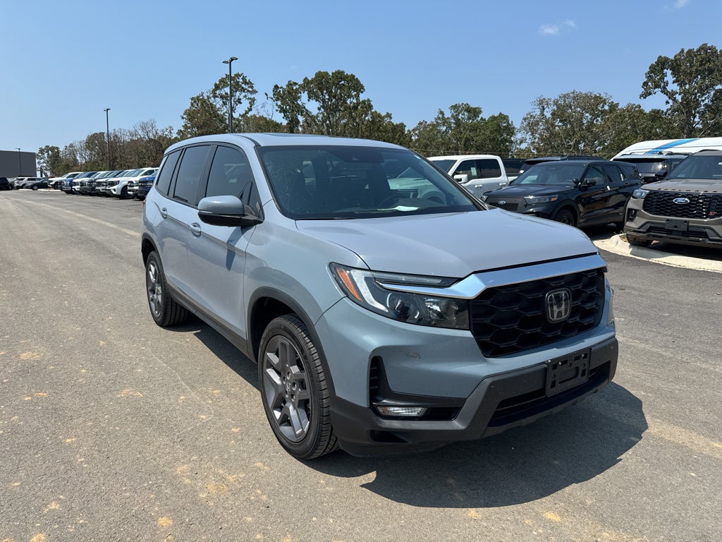 2022 Honda Passport EX-L
