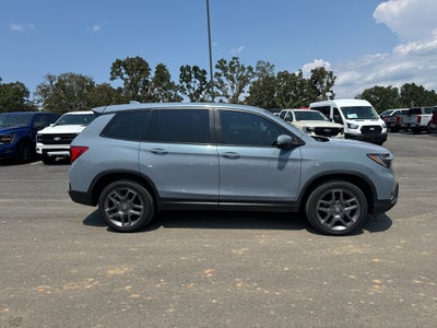 2022 Honda Passport EX-L
