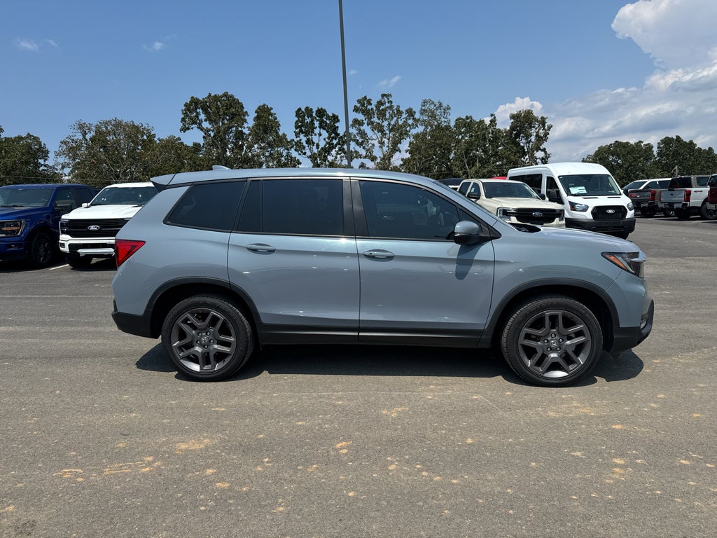2022 Honda Passport EX-L
