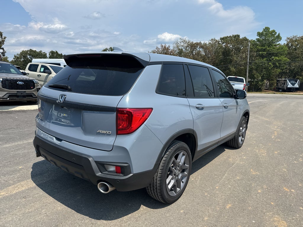2022 Honda Passport EX-L