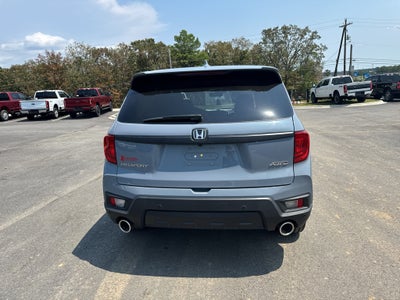 2022 Honda Passport EX-L